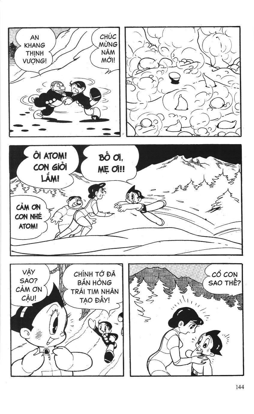 Astro Boy (Atom - Cậu bé tay sắt): Chapter 14