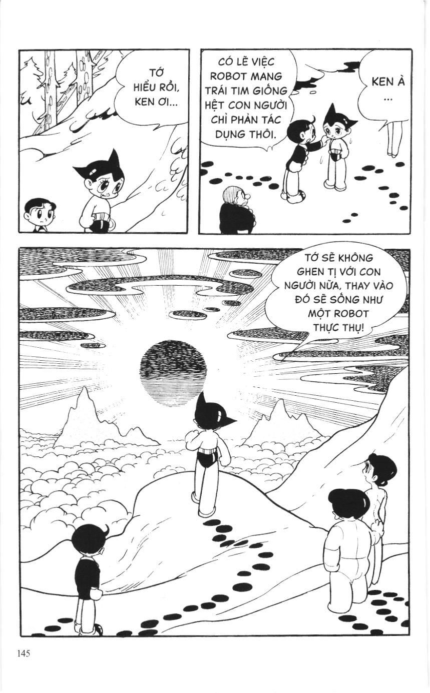 Astro Boy (Atom - Cậu bé tay sắt): Chapter 14