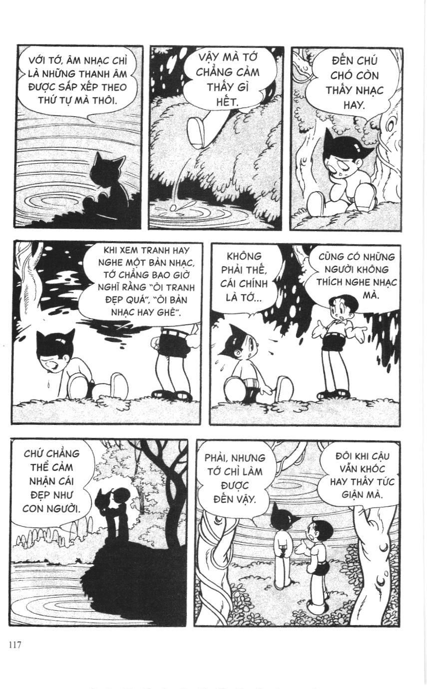 Astro Boy (Atom - Cậu bé tay sắt): Chapter 14