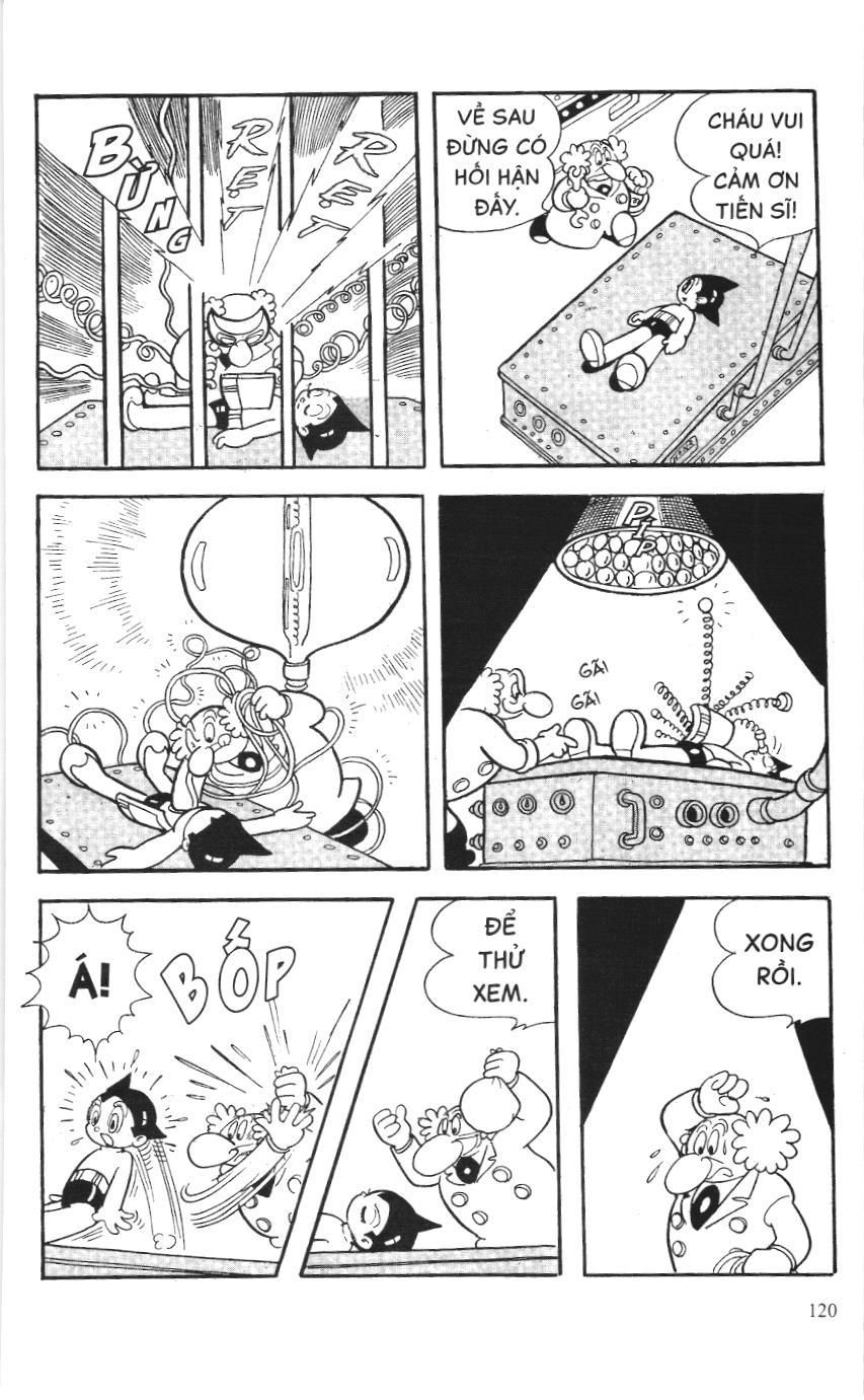 Astro Boy (Atom - Cậu bé tay sắt): Chapter 14