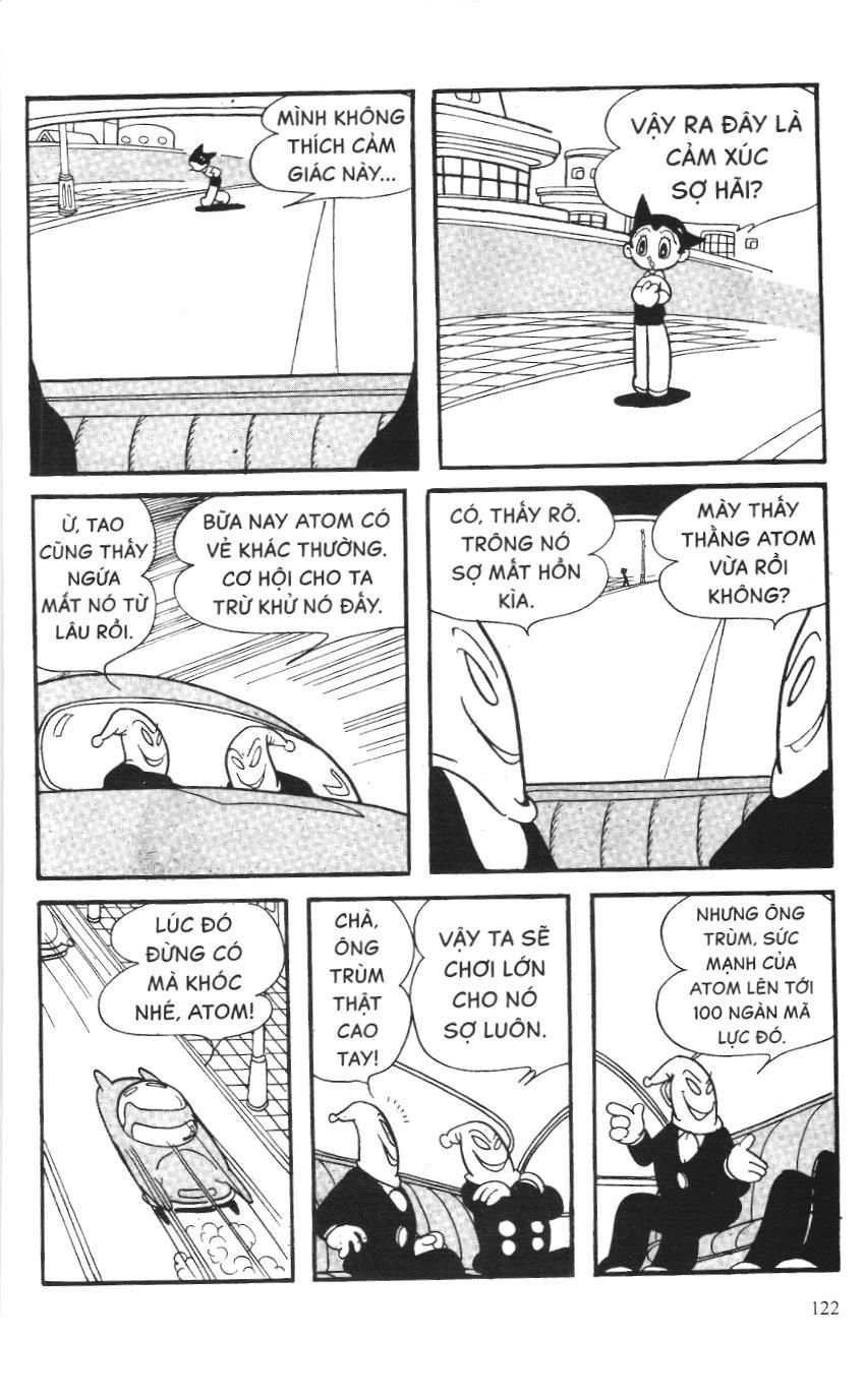 Astro Boy (Atom - Cậu bé tay sắt): Chapter 14