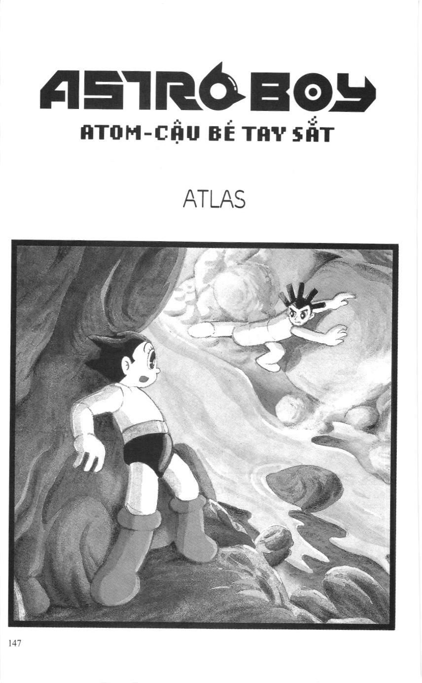 Astro Boy (Atom - Cậu bé tay sắt): Chapter 15