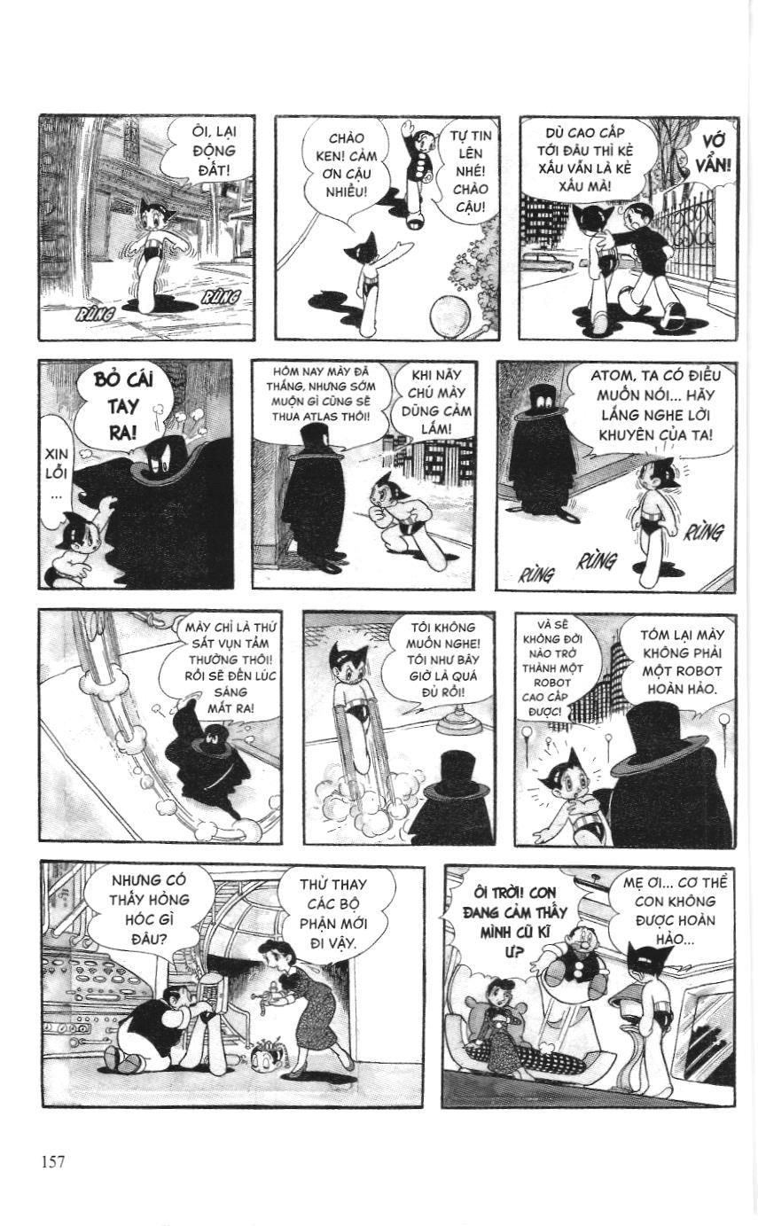 Astro Boy (Atom - Cậu bé tay sắt): Chapter 15