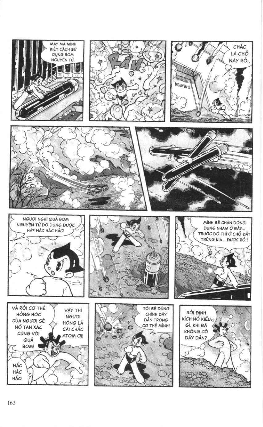 Astro Boy (Atom - Cậu bé tay sắt): Chapter 15