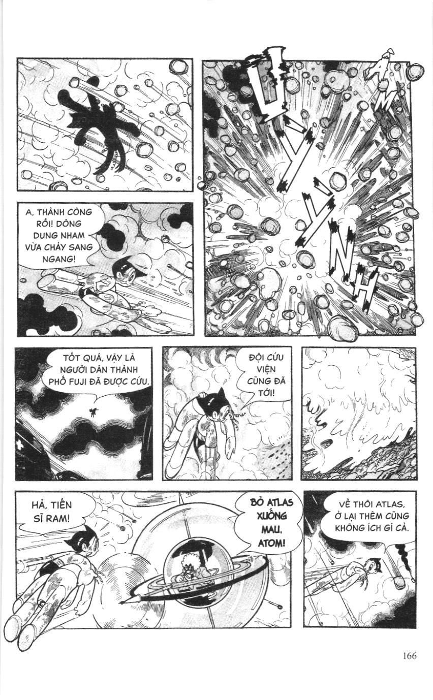 Astro Boy (Atom - Cậu bé tay sắt): Chapter 15