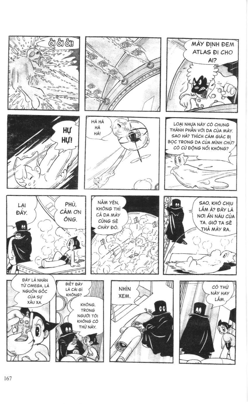 Astro Boy (Atom - Cậu bé tay sắt): Chapter 15
