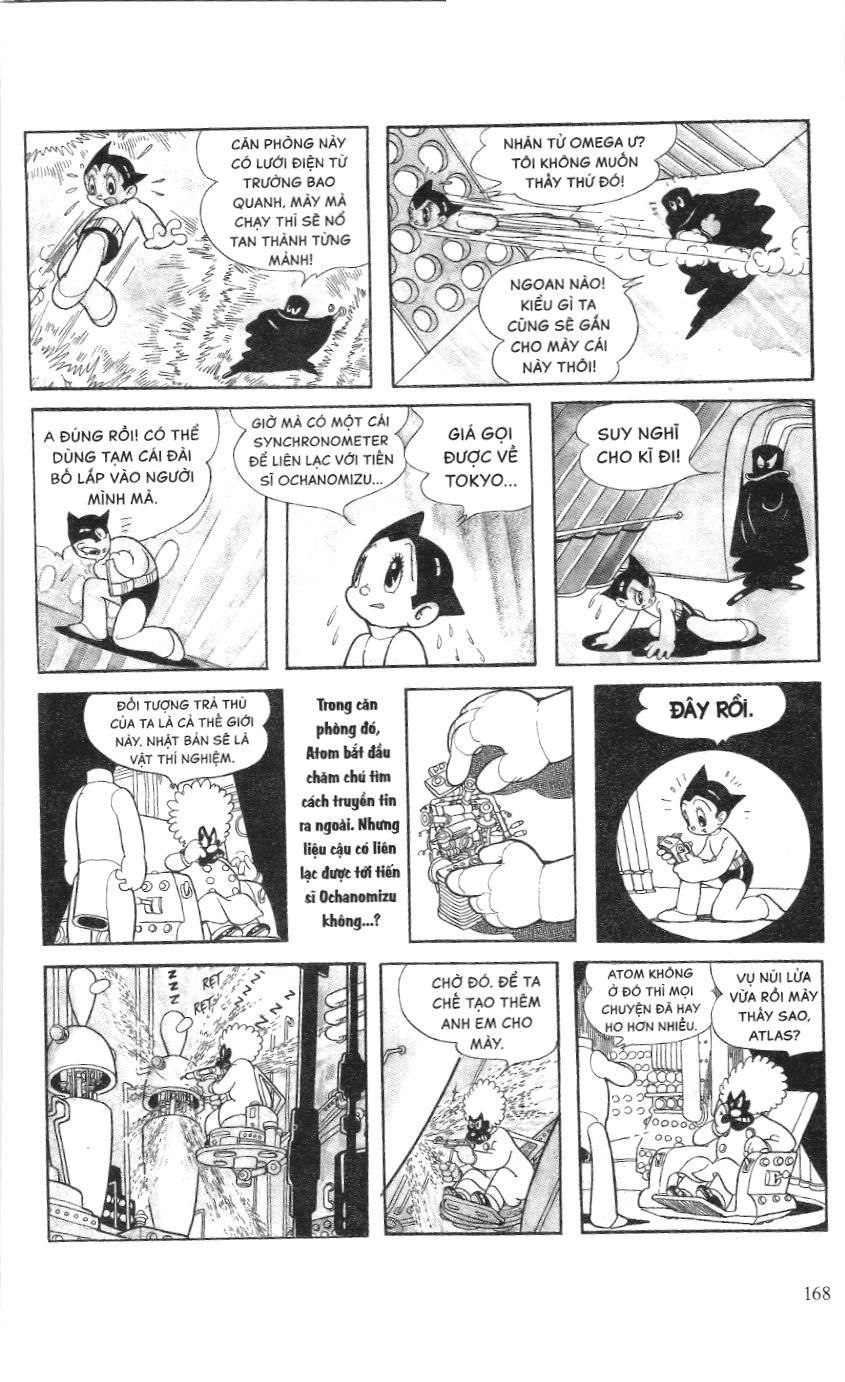 Astro Boy (Atom - Cậu bé tay sắt): Chapter 15