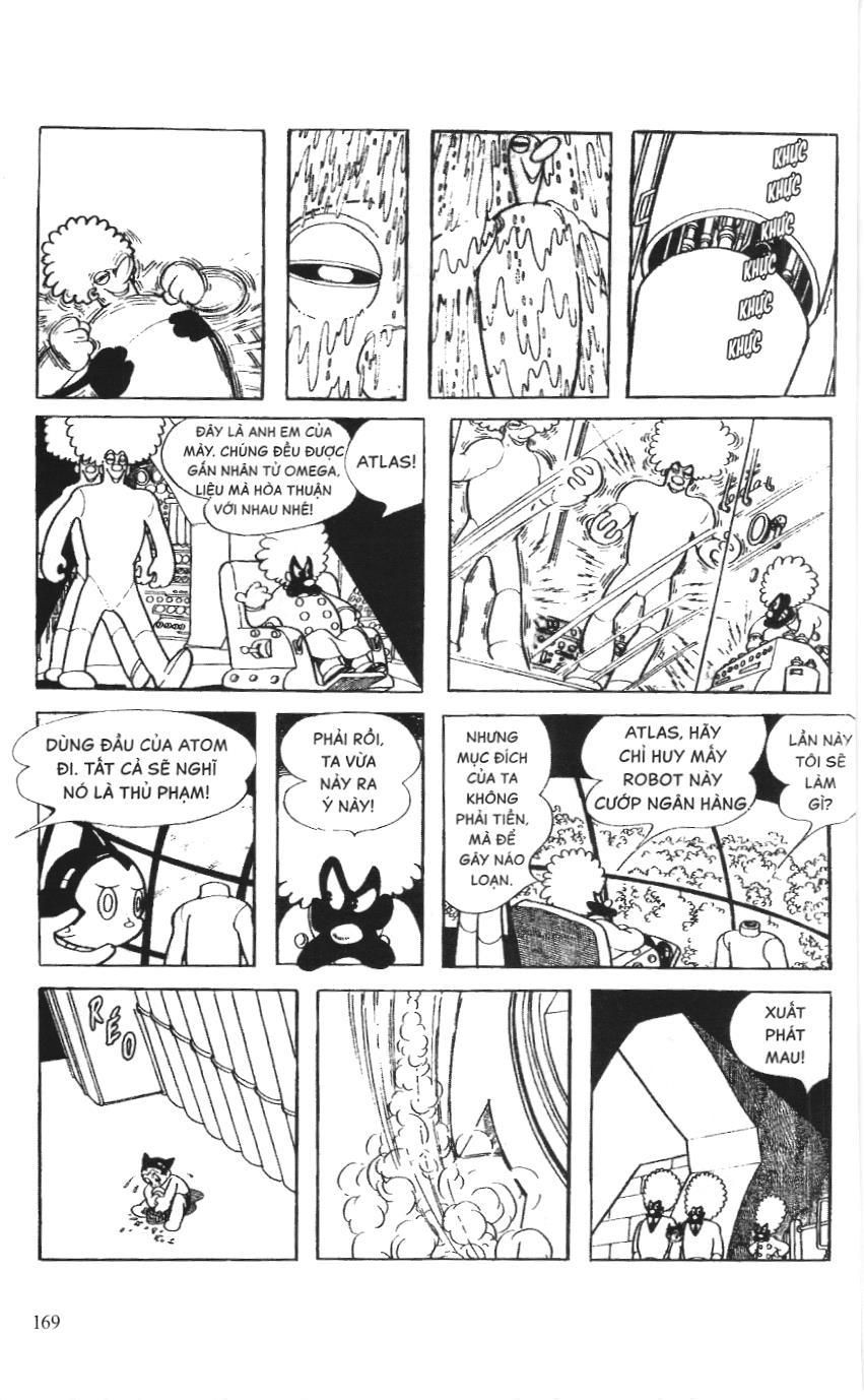 Astro Boy (Atom - Cậu bé tay sắt): Chapter 15