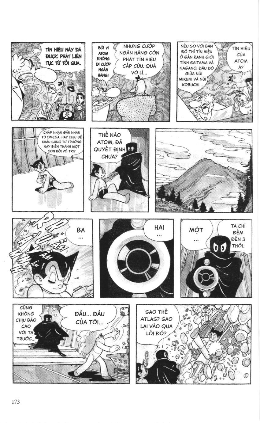 Astro Boy (Atom - Cậu bé tay sắt): Chapter 15