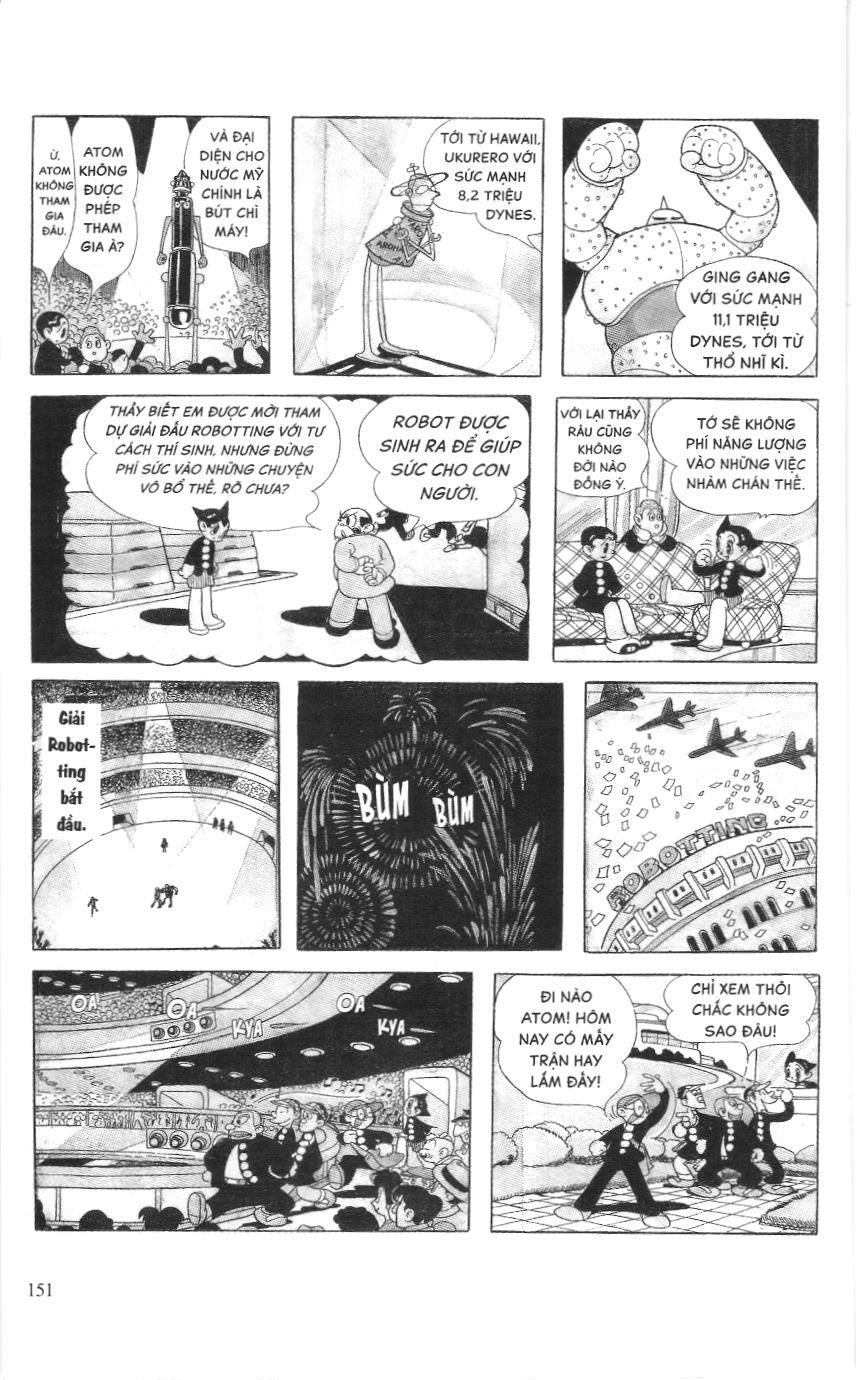 Astro Boy (Atom - Cậu bé tay sắt): Chapter 15