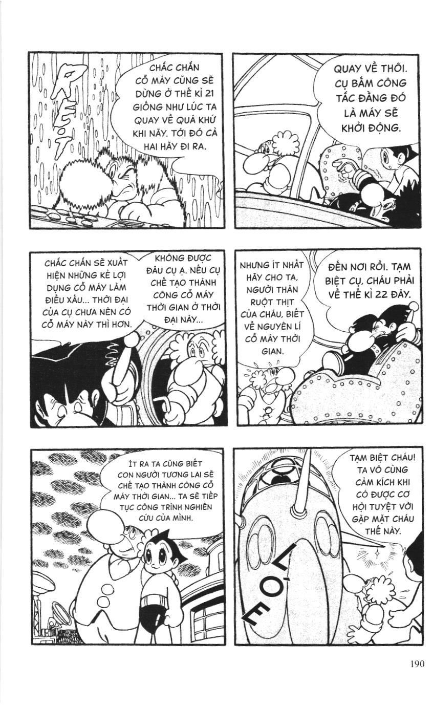 Astro Boy (Atom - Cậu bé tay sắt): Chapter 16