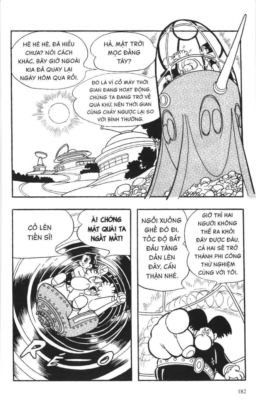 Astro Boy (Atom - Cậu bé tay sắt): Chapter 16