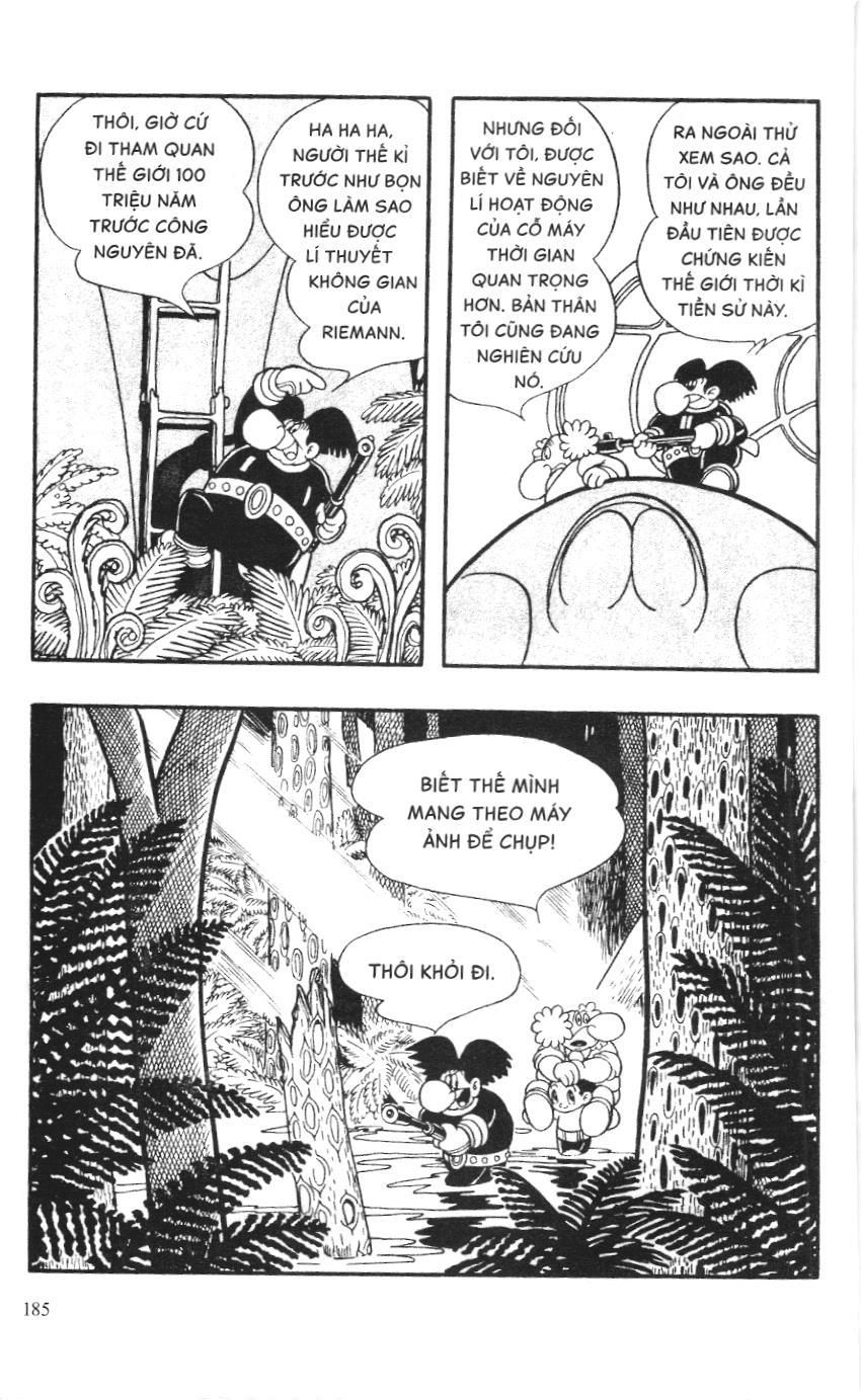 Astro Boy (Atom - Cậu bé tay sắt): Chapter 16