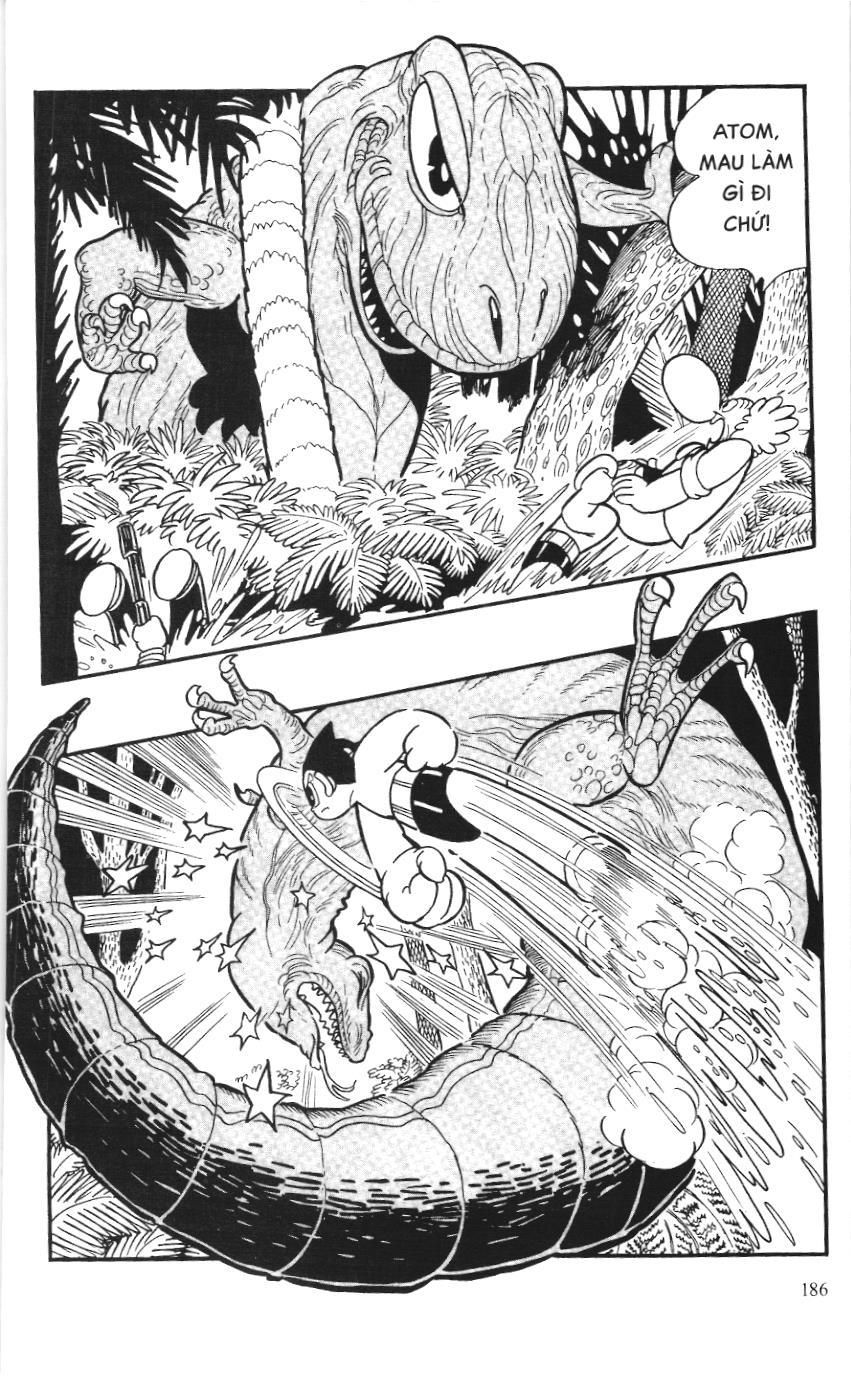 Astro Boy (Atom - Cậu bé tay sắt): Chapter 16