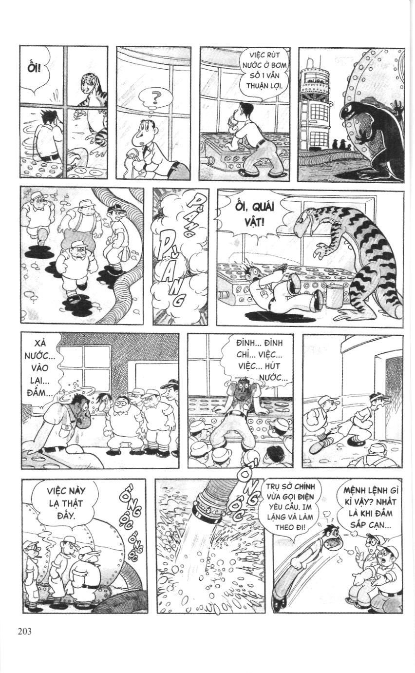 Astro Boy (Atom - Cậu bé tay sắt): Chapter 17