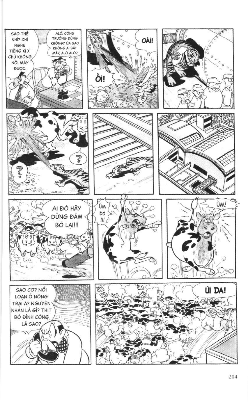 Astro Boy (Atom - Cậu bé tay sắt): Chapter 17