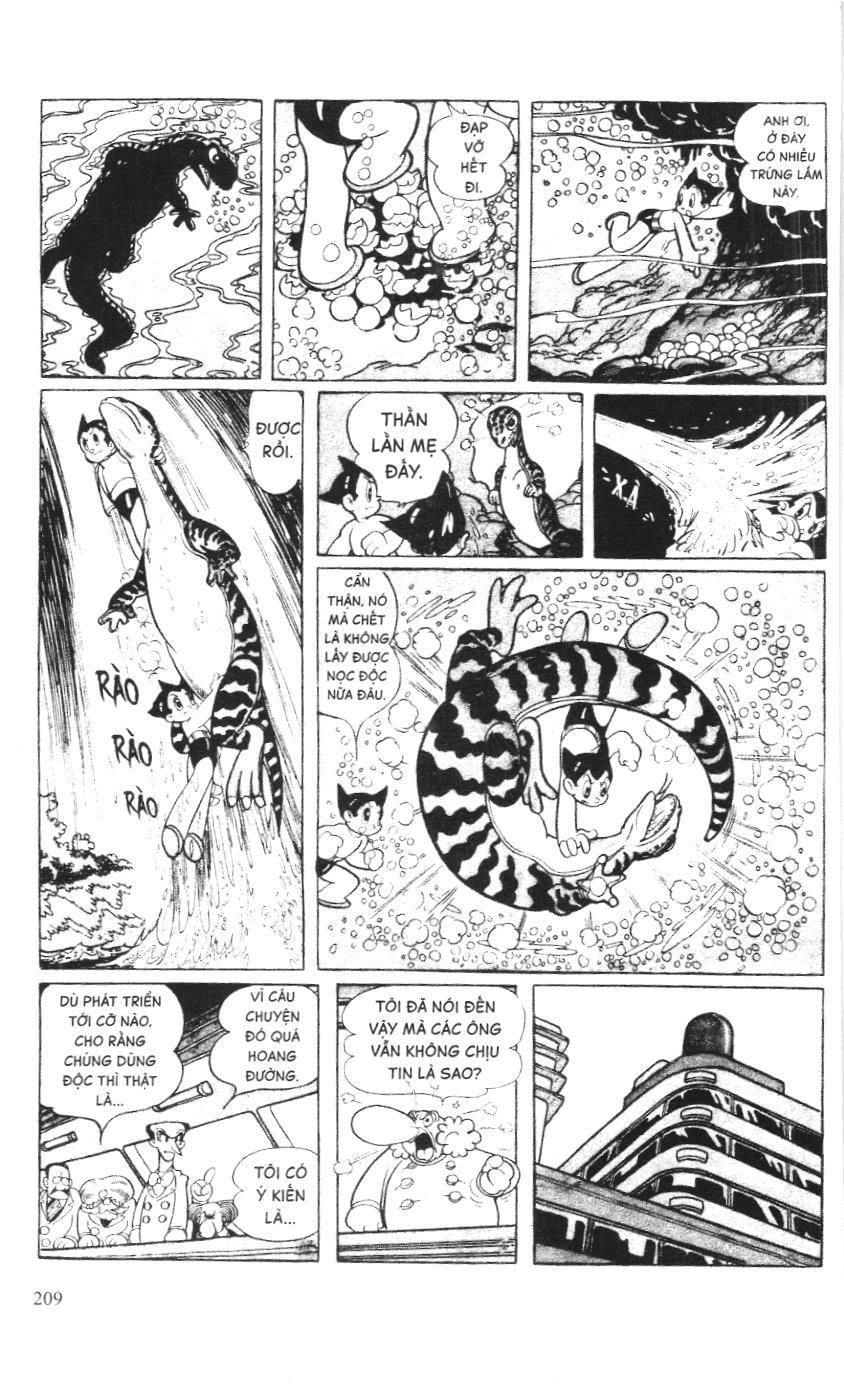 Astro Boy (Atom - Cậu bé tay sắt): Chapter 17