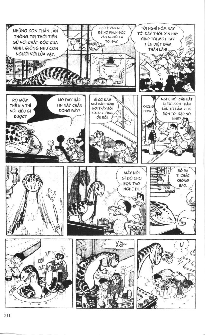 Astro Boy (Atom - Cậu bé tay sắt): Chapter 17