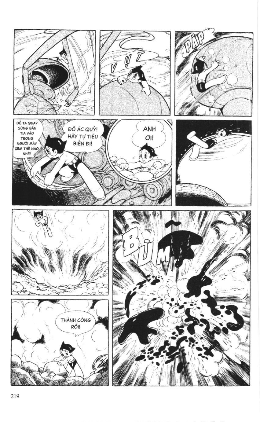 Astro Boy (Atom - Cậu bé tay sắt): Chapter 17