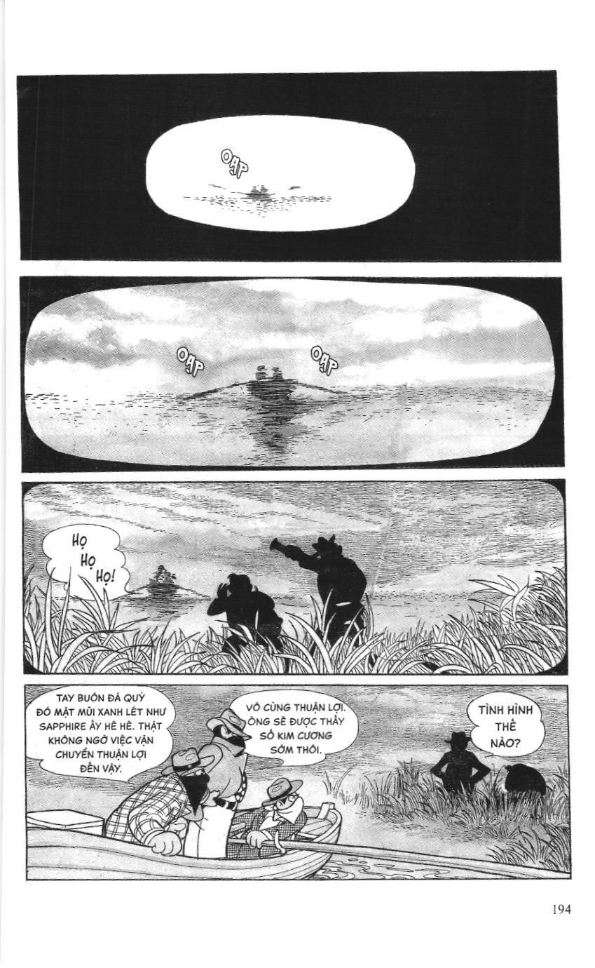 Astro Boy (Atom - Cậu bé tay sắt): Chapter 17