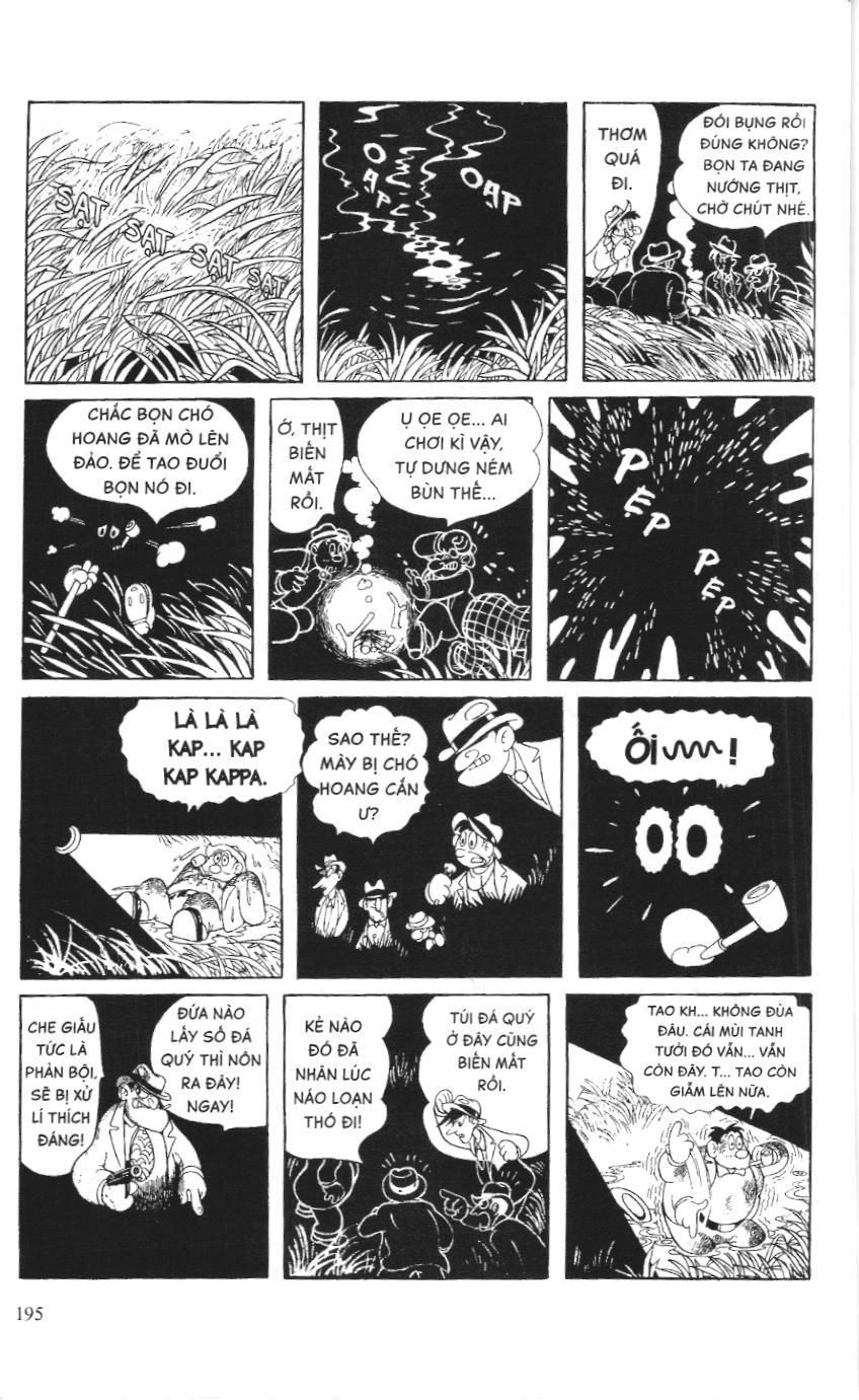 Astro Boy (Atom - Cậu bé tay sắt): Chapter 17