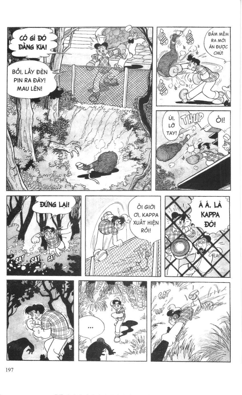 Astro Boy (Atom - Cậu bé tay sắt): Chapter 17
