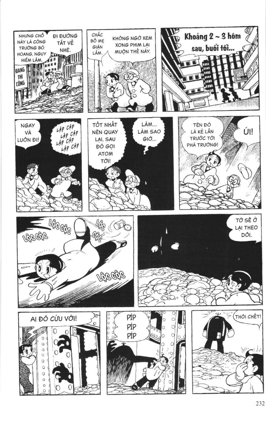 Astro Boy (Atom - Cậu bé tay sắt): Chapter 18