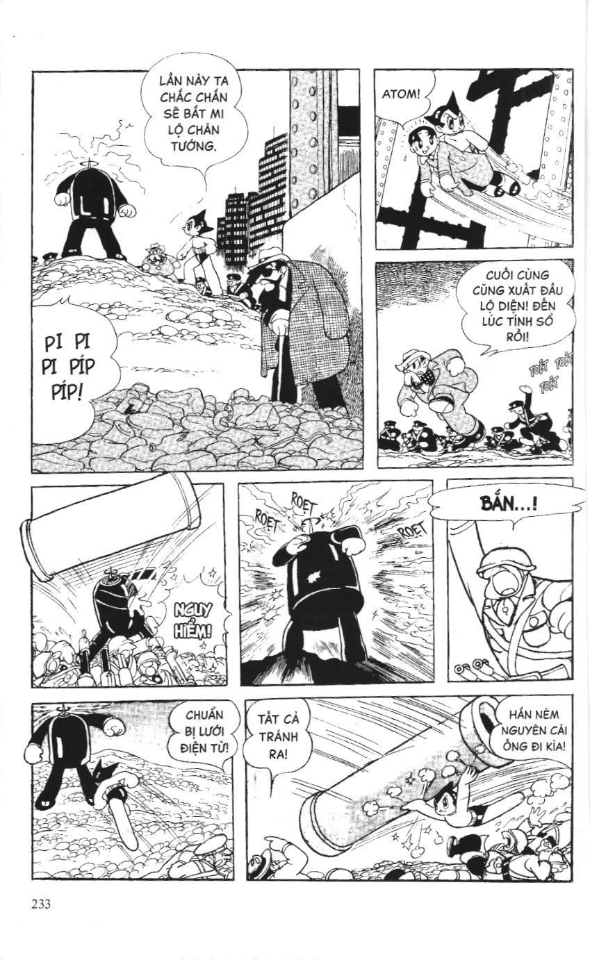 Astro Boy (Atom - Cậu bé tay sắt): Chapter 18