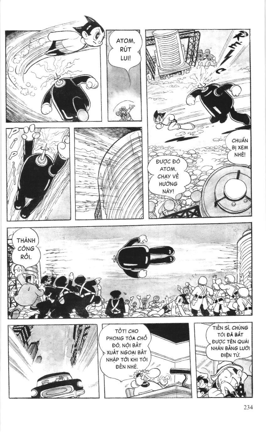 Astro Boy (Atom - Cậu bé tay sắt): Chapter 18