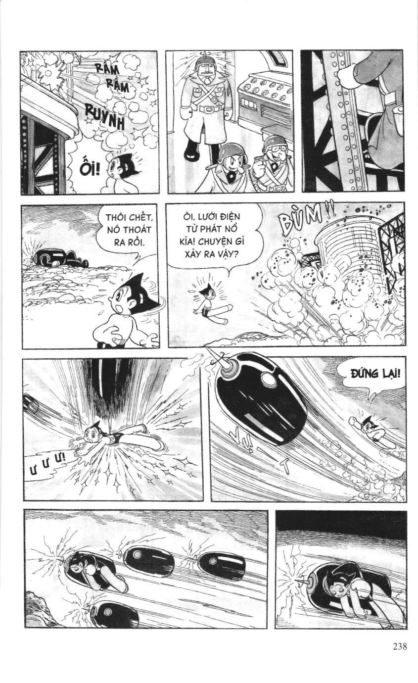 Astro Boy (Atom - Cậu bé tay sắt): Chapter 18