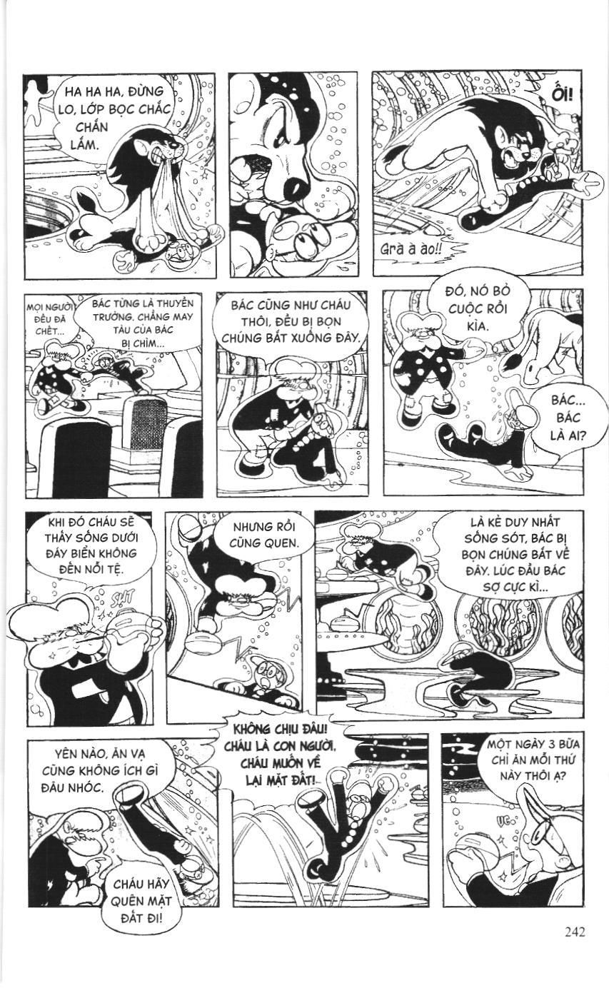 Astro Boy (Atom - Cậu bé tay sắt): Chapter 18