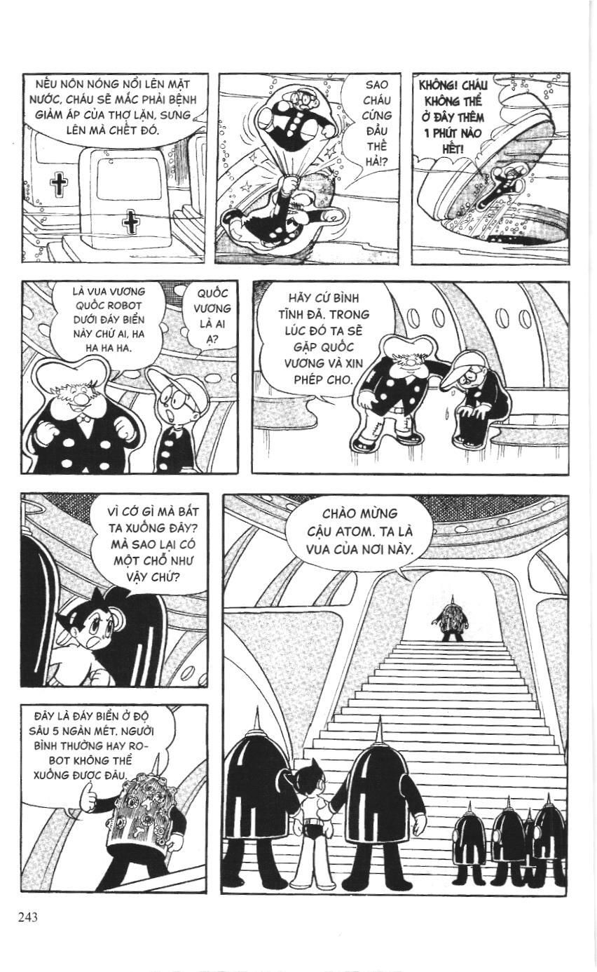 Astro Boy (Atom - Cậu bé tay sắt): Chapter 18