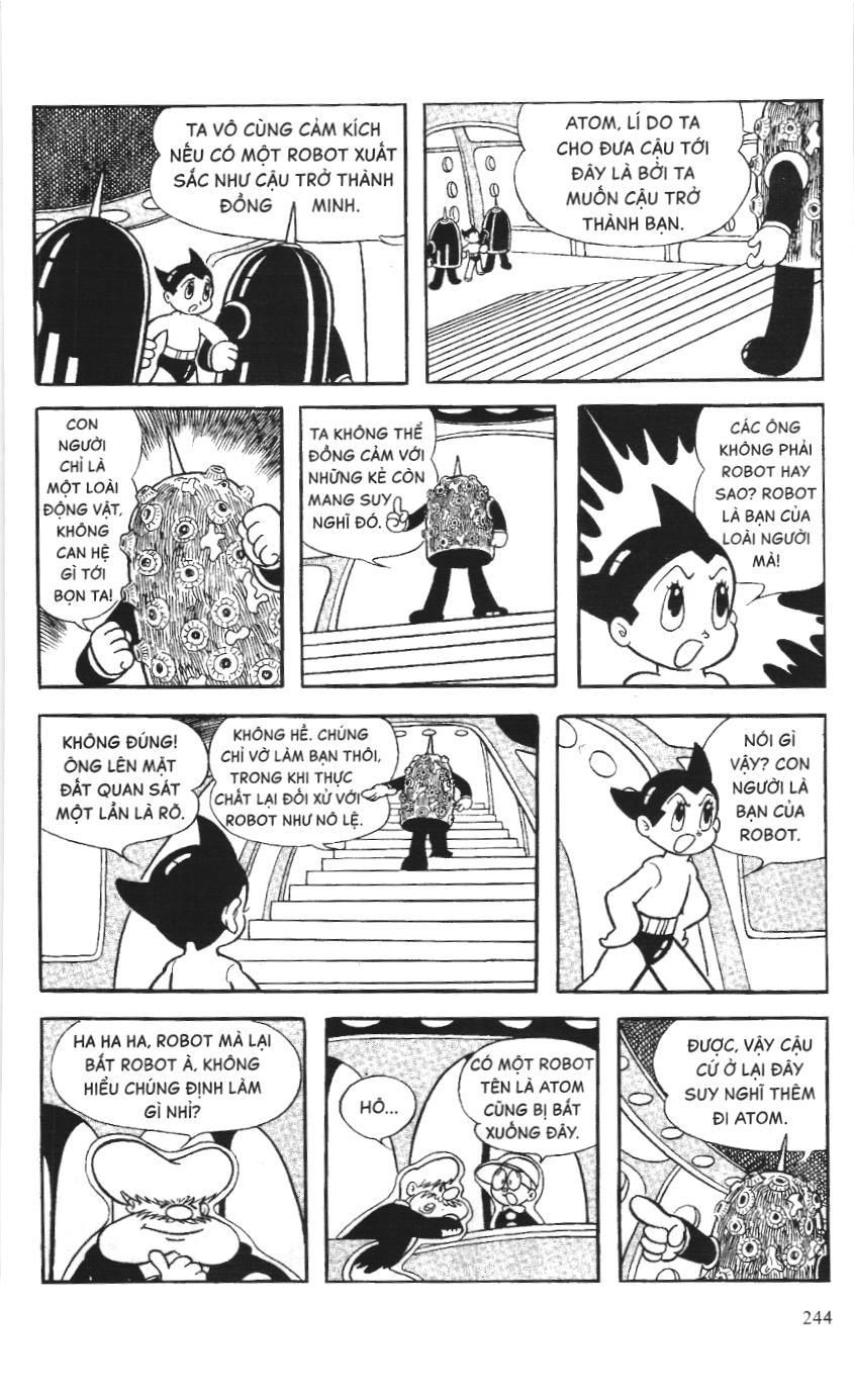 Astro Boy (Atom - Cậu bé tay sắt): Chapter 18