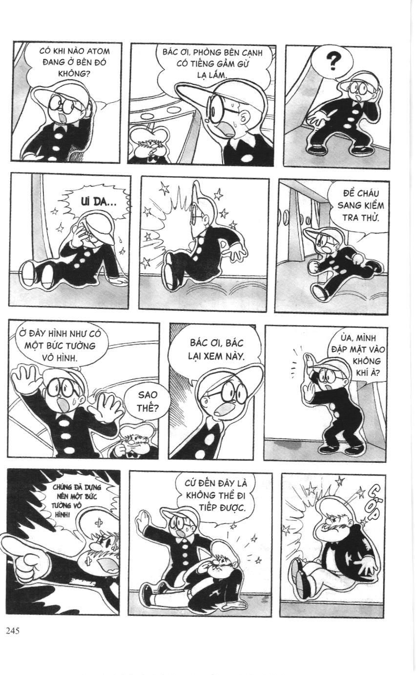 Astro Boy (Atom - Cậu bé tay sắt): Chapter 18