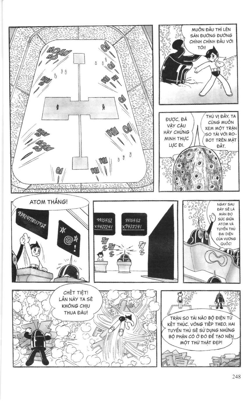 Astro Boy (Atom - Cậu bé tay sắt): Chapter 18