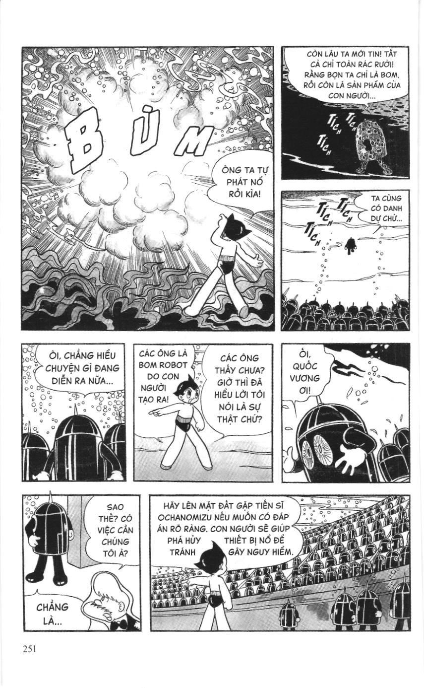 Astro Boy (Atom - Cậu bé tay sắt): Chapter 18