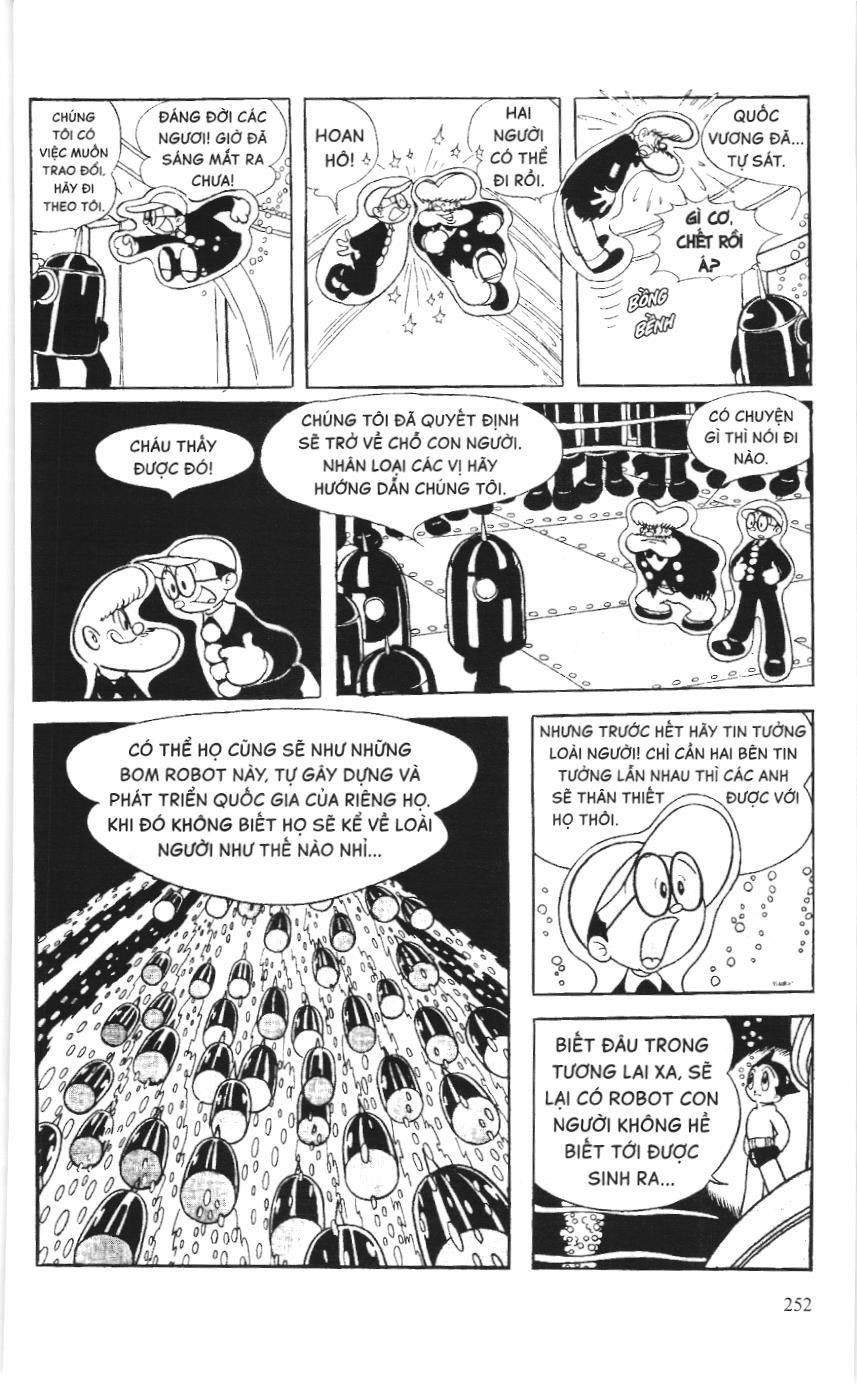 Astro Boy (Atom - Cậu bé tay sắt): Chapter 18