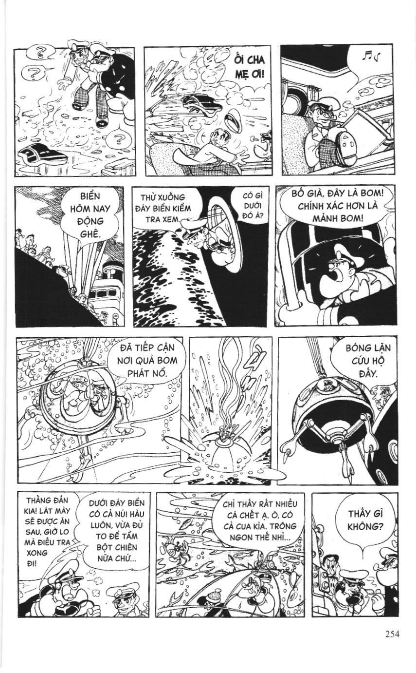 Astro Boy (Atom - Cậu bé tay sắt): Chapter 18