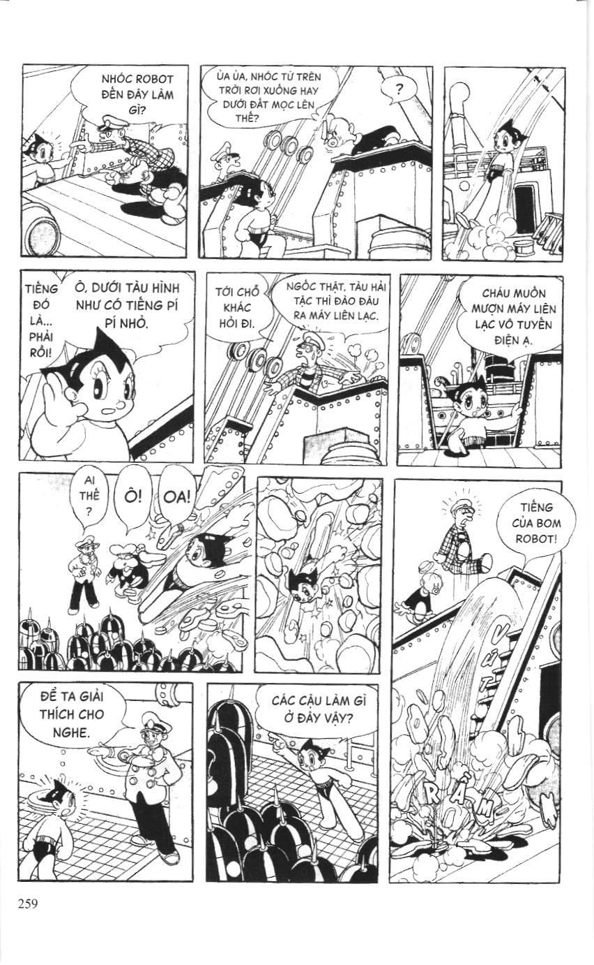 Astro Boy (Atom - Cậu bé tay sắt): Chapter 18