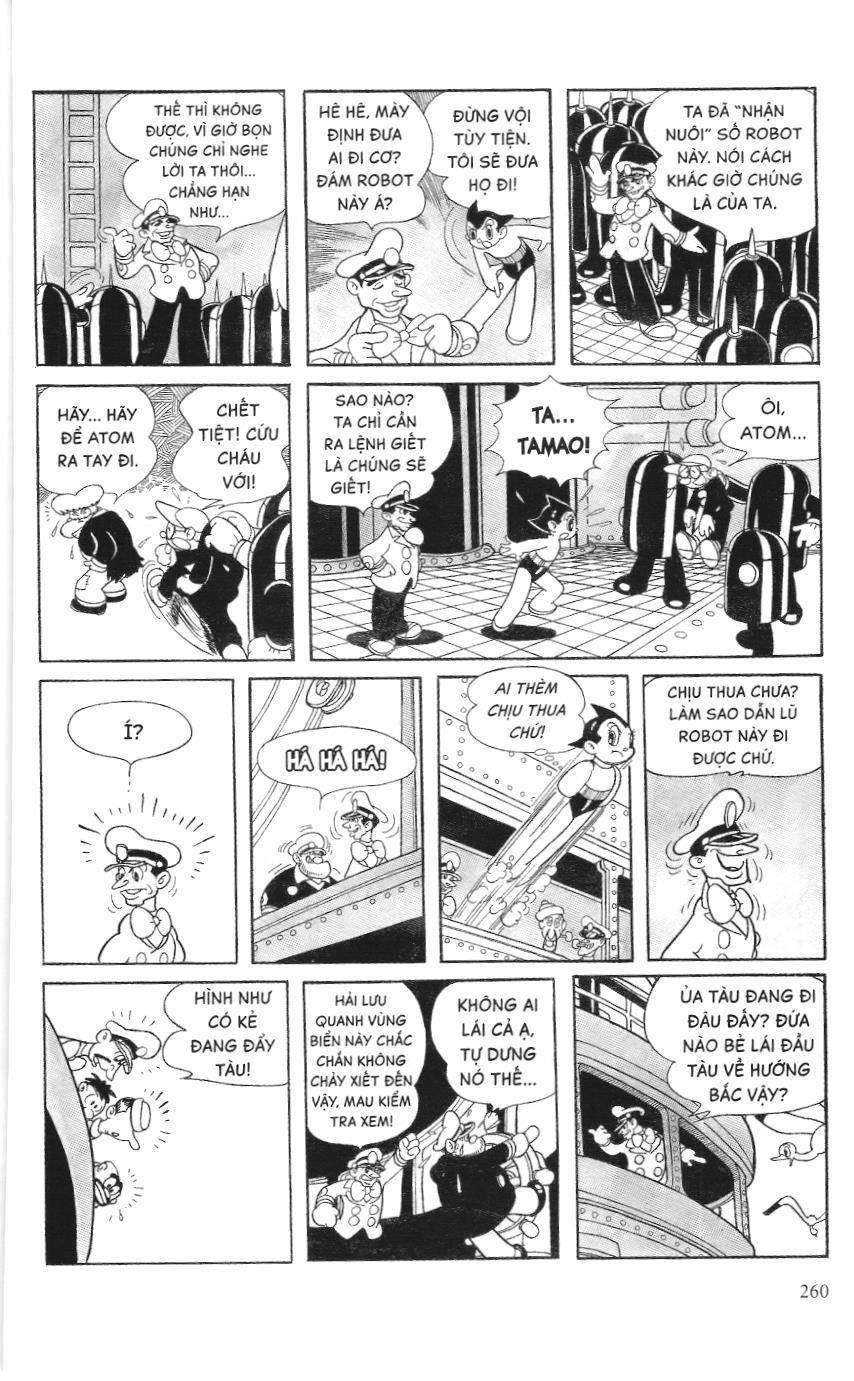 Astro Boy (Atom - Cậu bé tay sắt): Chapter 18