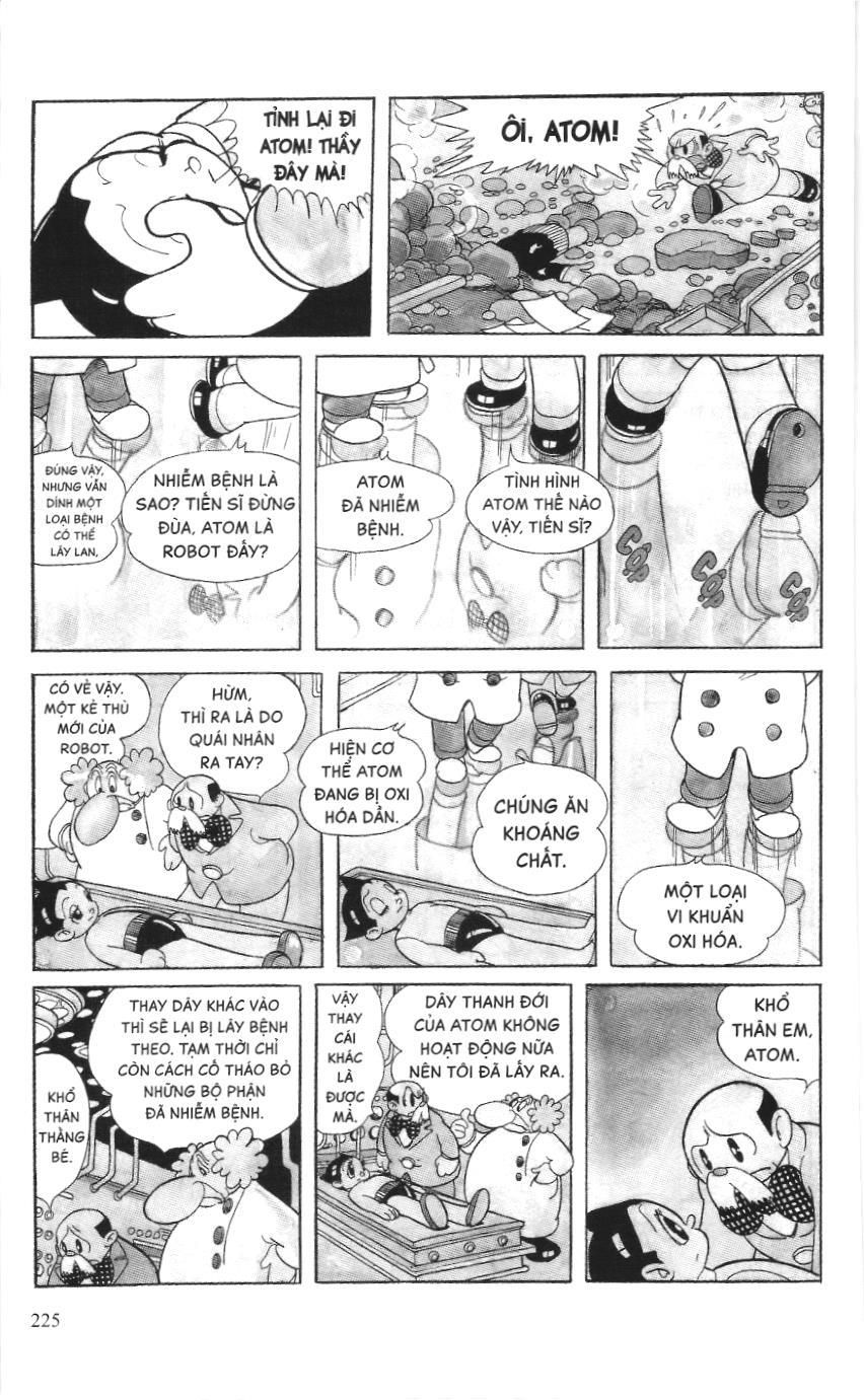 Astro Boy (Atom - Cậu bé tay sắt): Chapter 18