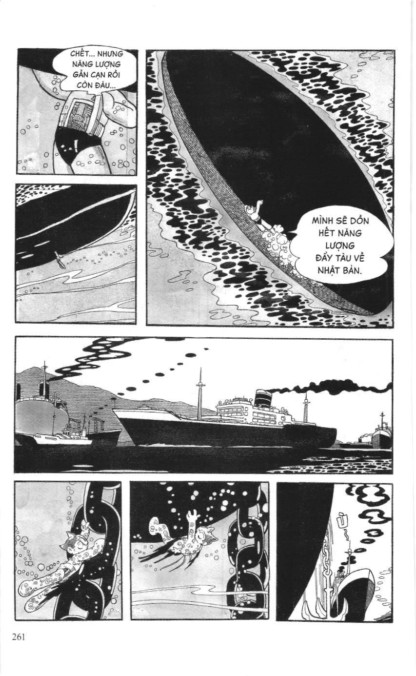 Astro Boy (Atom - Cậu bé tay sắt): Chapter 18