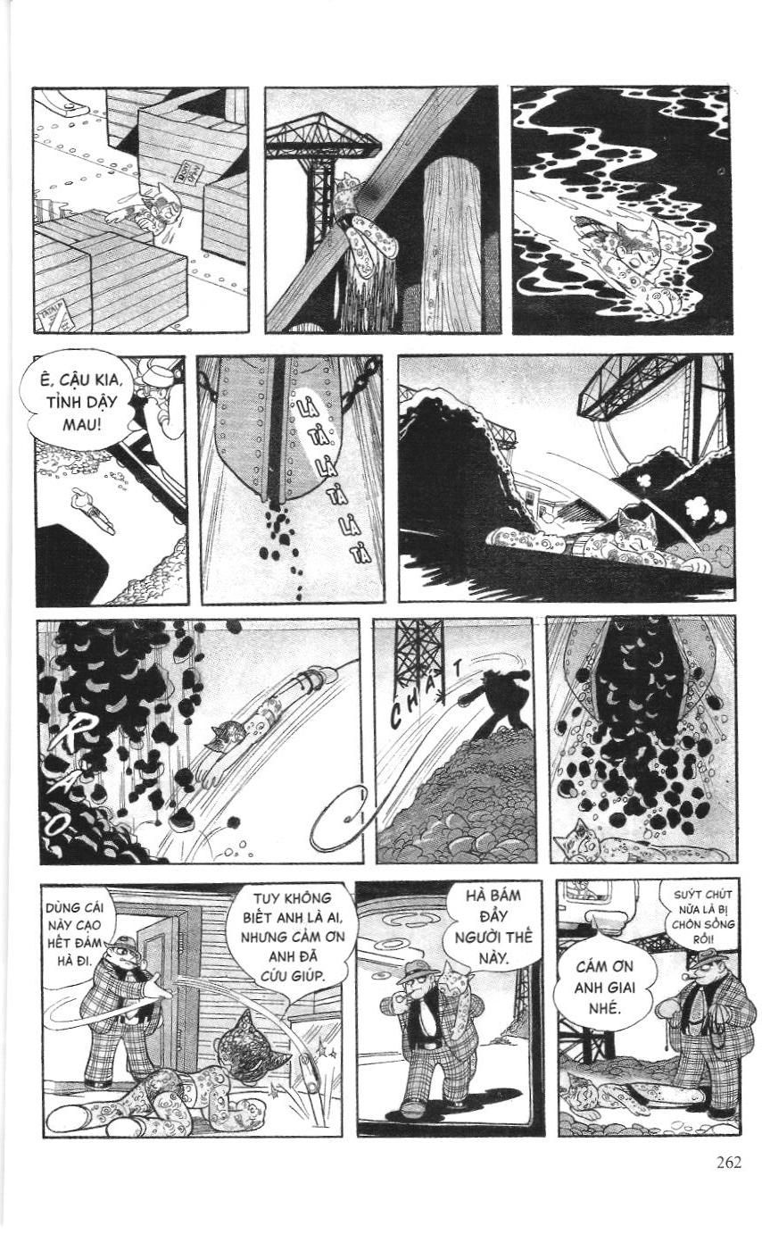Astro Boy (Atom - Cậu bé tay sắt): Chapter 18