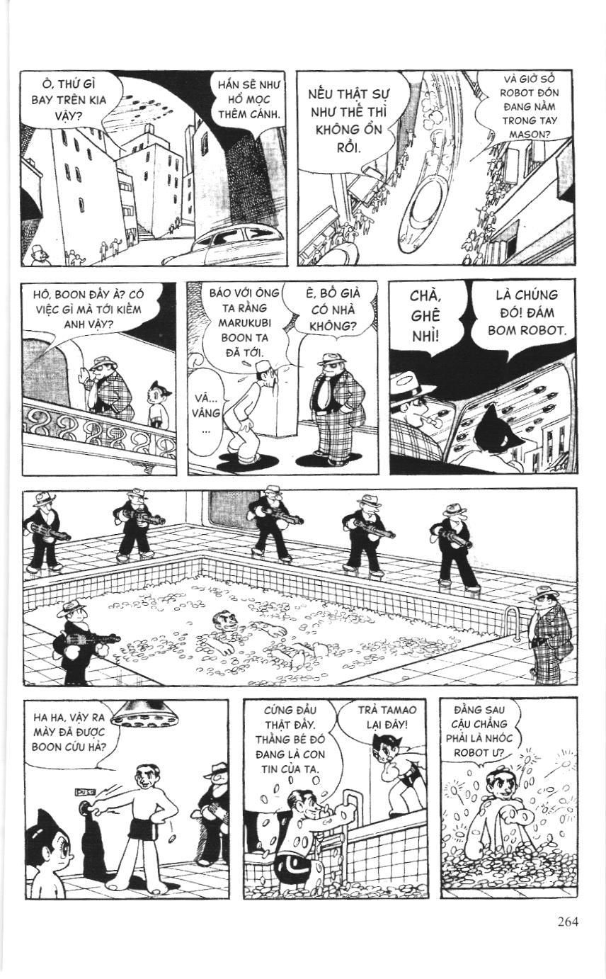 Astro Boy (Atom - Cậu bé tay sắt): Chapter 18