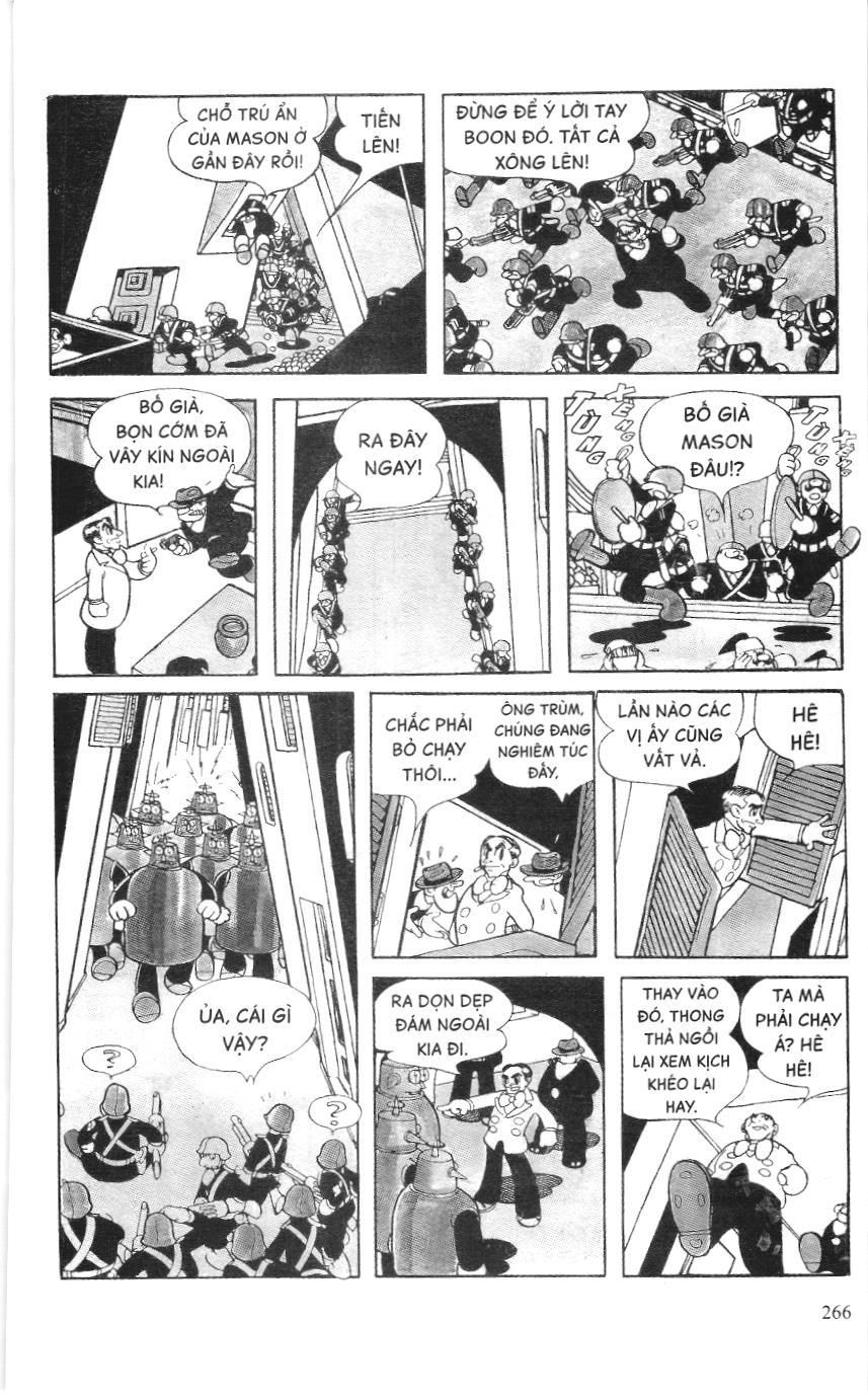 Astro Boy (Atom - Cậu bé tay sắt): Chapter 18