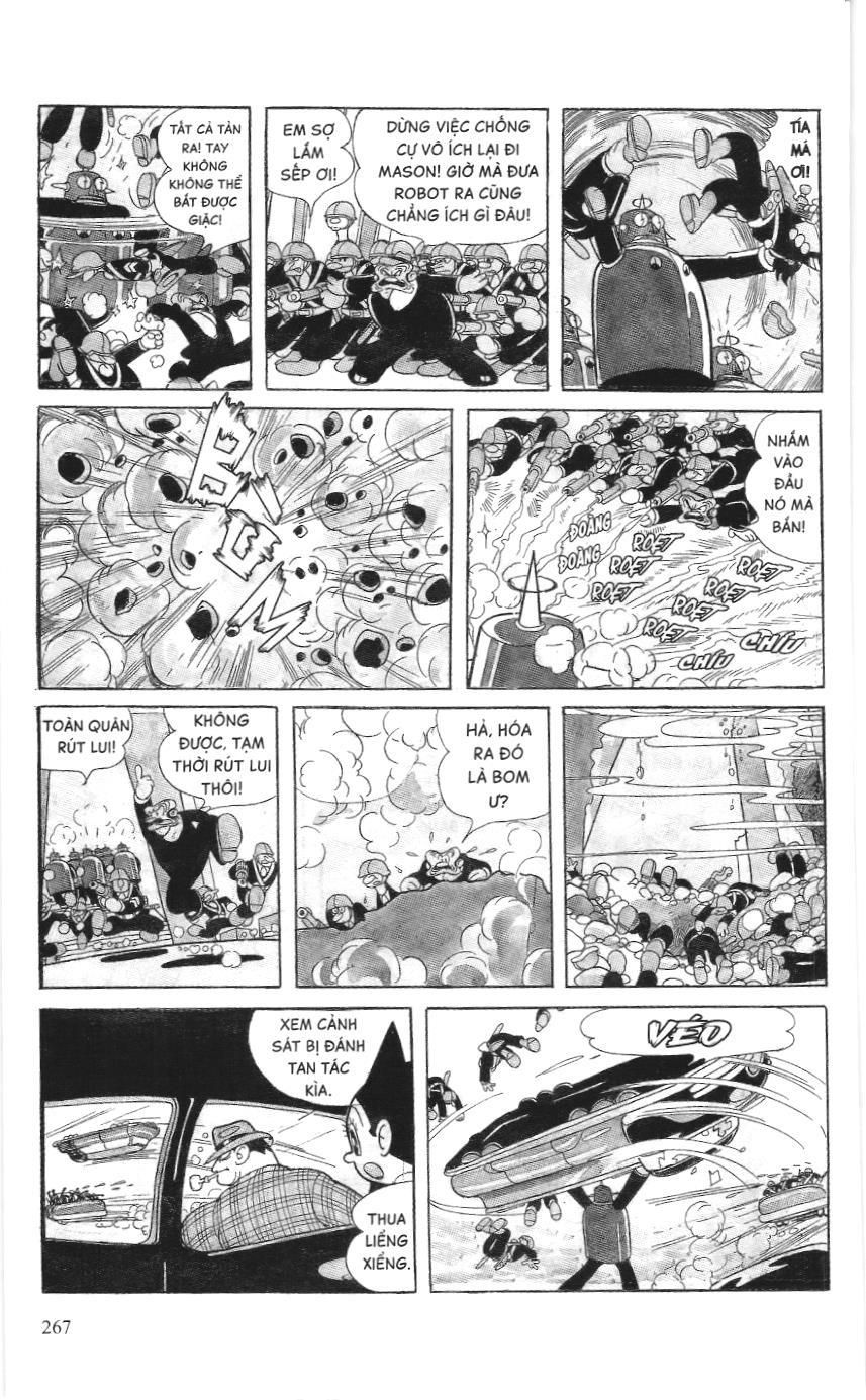 Astro Boy (Atom - Cậu bé tay sắt): Chapter 18