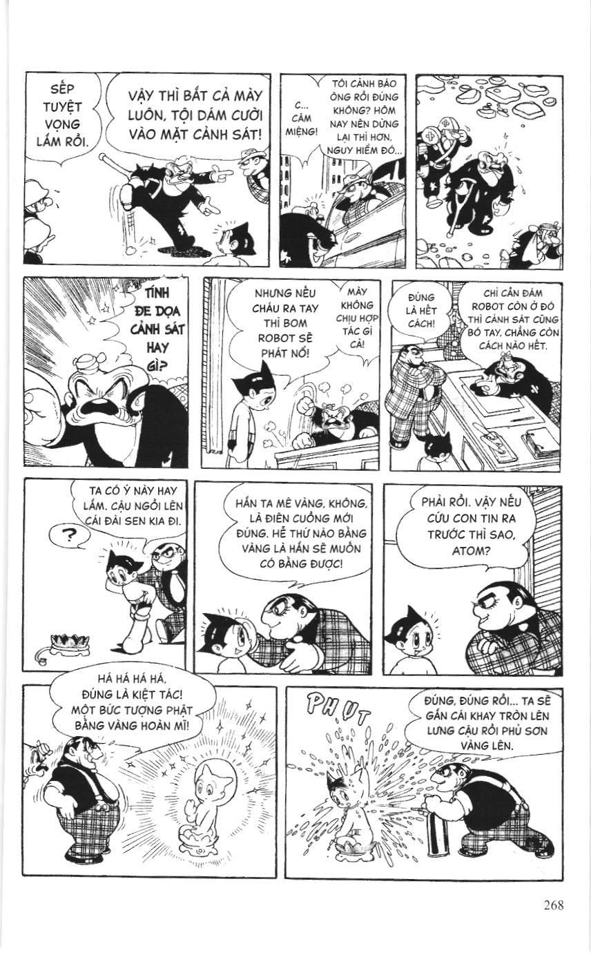 Astro Boy (Atom - Cậu bé tay sắt): Chapter 18