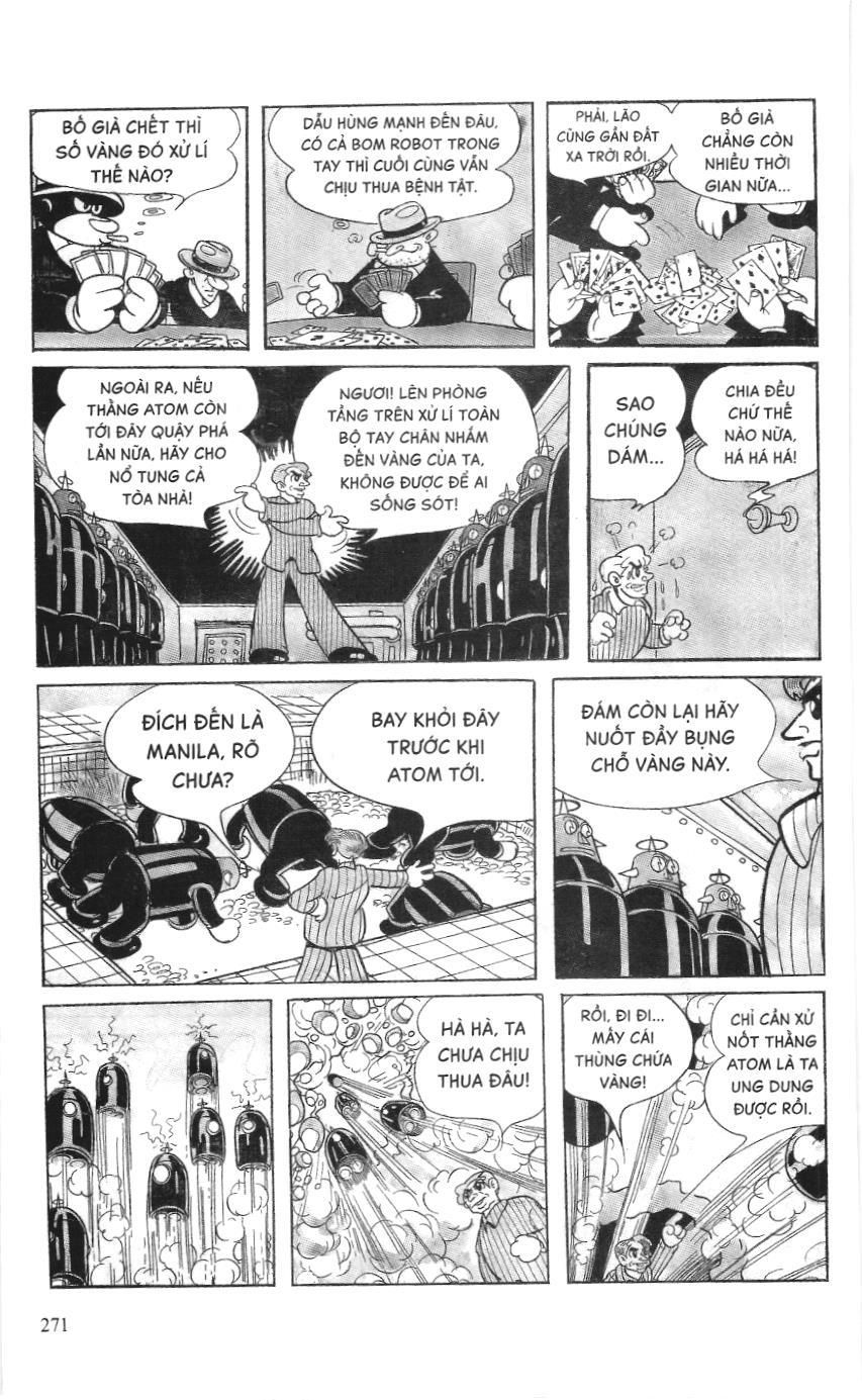 Astro Boy (Atom - Cậu bé tay sắt): Chapter 18