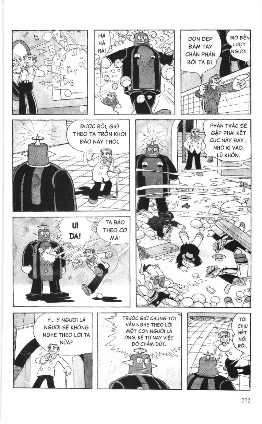 Astro Boy (Atom - Cậu bé tay sắt): Chapter 18