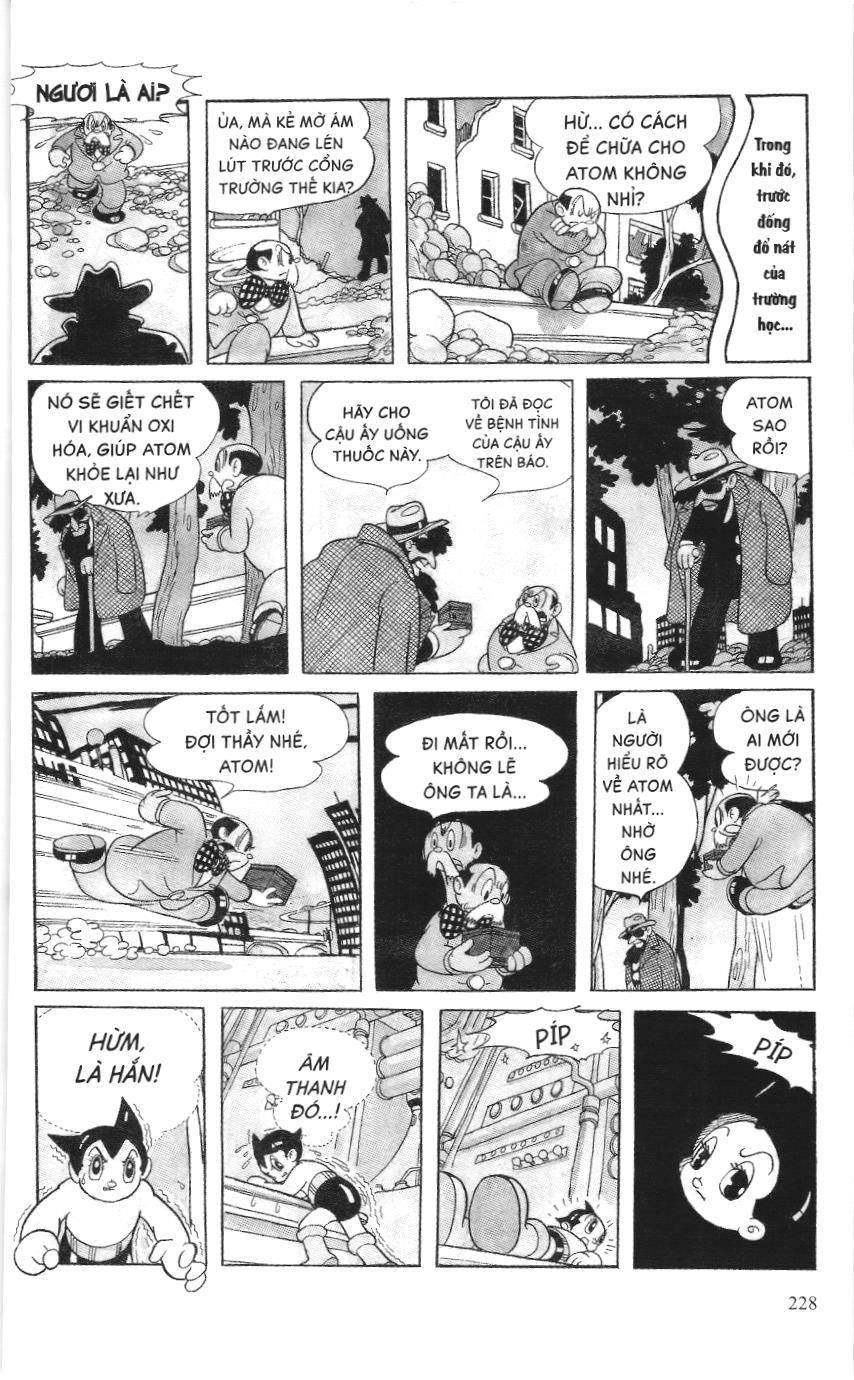 Astro Boy (Atom - Cậu bé tay sắt): Chapter 18